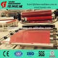 particle board laminating machine